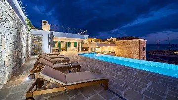 Jesenice 6-Bedroom Villa with Heated Outdoor Pool