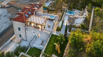 Jesenice 6-Bedroom Villa with Heated Outdoor Pool