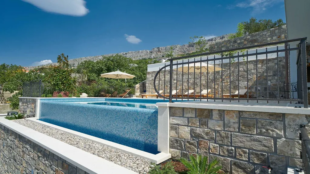Jesenice 6-Bedroom Villa with Heated Outdoor Pool