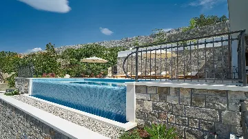 Jesenice 6-Bedroom Villa with Heated Outdoor Pool