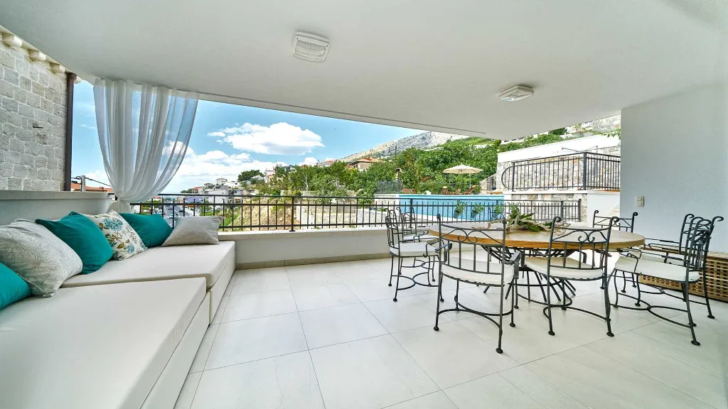 Jesenice 6-Bedroom Villa with Heated Outdoor Pool
