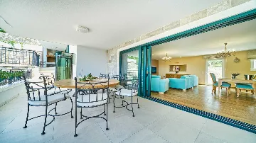 Jesenice 6-Bedroom Villa with Heated Outdoor Pool