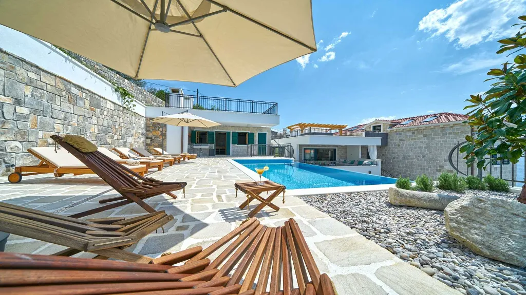 Jesenice 6-Bedroom Villa with Heated Outdoor Pool