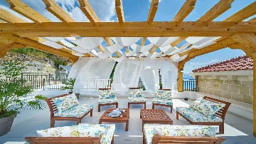 Jesenice 6-Bedroom Villa with Heated Outdoor Pool