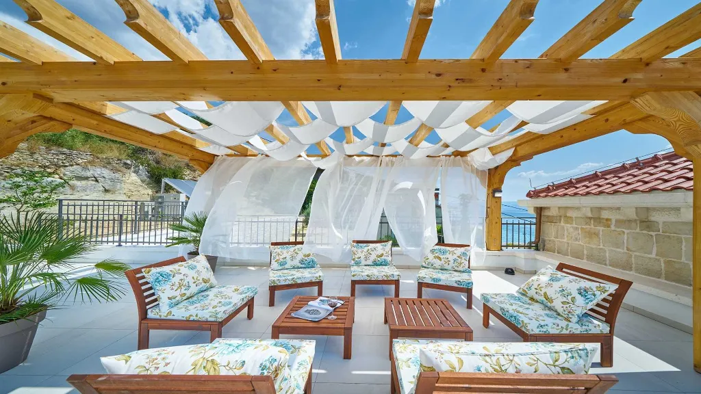 Jesenice 6-Bedroom Villa with Heated Outdoor Pool