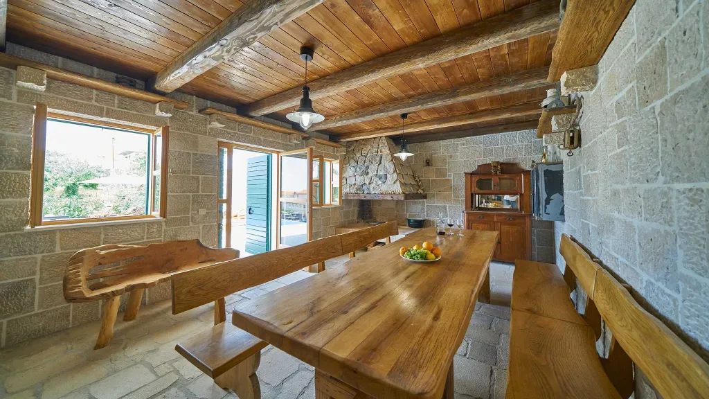 Jesenice 6-Bedroom Villa with Heated Outdoor Pool