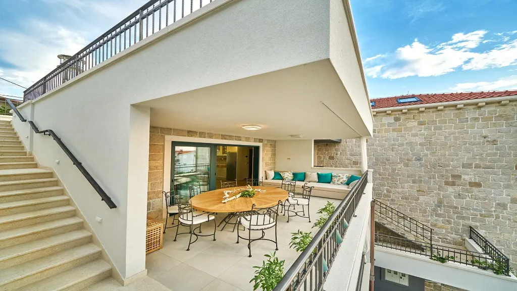 Jesenice 6-Bedroom Villa with Heated Outdoor Pool