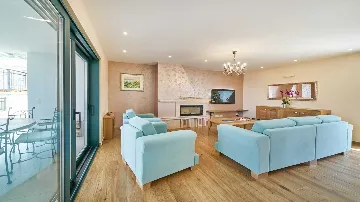 Jesenice 6-Bedroom Villa with Heated Outdoor Pool