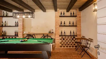 Renovated Heritage Villa with Infinity Pool in Žminj