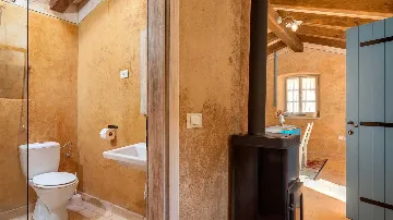 Renovated Heritage Villa with Infinity Pool in Žminj