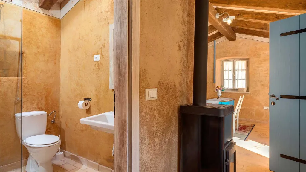 Renovated Heritage Villa with Infinity Pool in Žminj