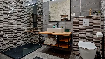 Eco-Friendly Villa in Splitska (6–8 Guests)