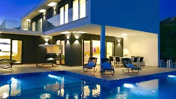 Kupari 5-Bedroom Villa with Swimming Pool