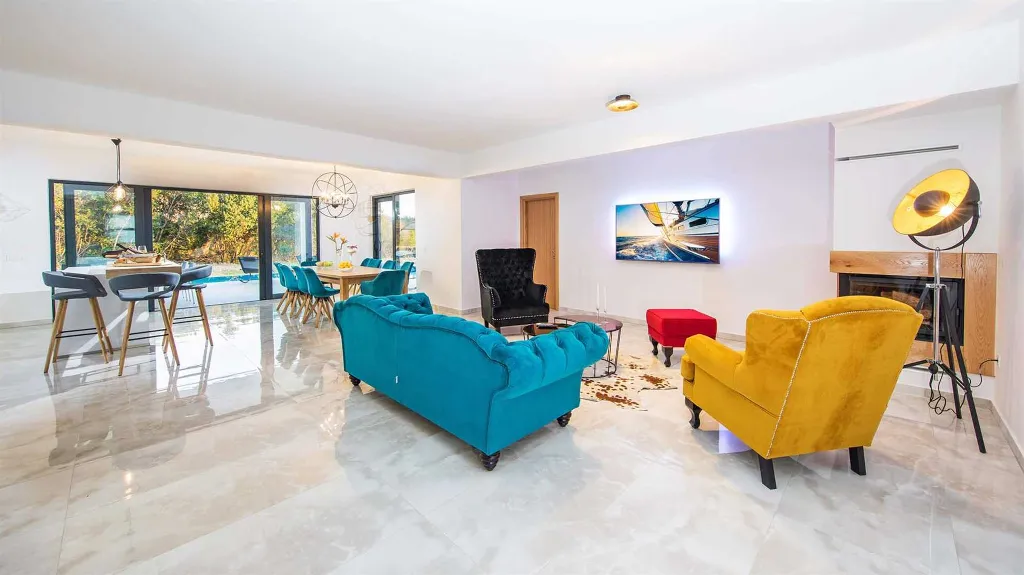 Kupari 5-Bedroom Villa with Swimming Pool