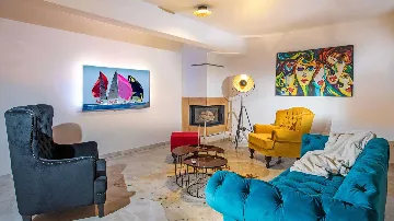 Kupari 5-Bedroom Villa with Swimming Pool