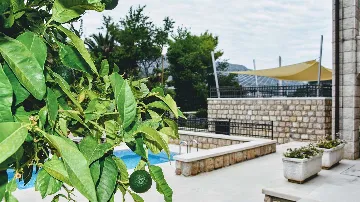 5-Bedroom Villa in Dubrovnik for 9 Guests