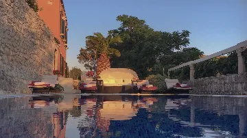 Villa in Mlini for Up to 12 Guests with Heated Pool