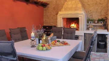 Villa in Mlini for Up to 12 Guests with Heated Pool