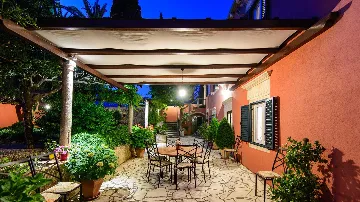 Villa in Mlini for Up to 12 Guests with Heated Pool