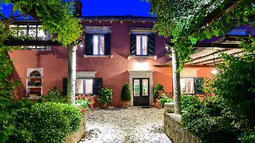 Villa in Mlini for Up to 12 Guests with Heated Pool