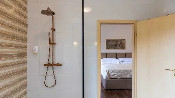 Villa in Mlini for Up to 12 Guests with Heated Pool