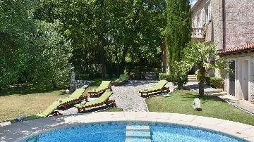 Heritage Villa in Čilipi for 8 Guests