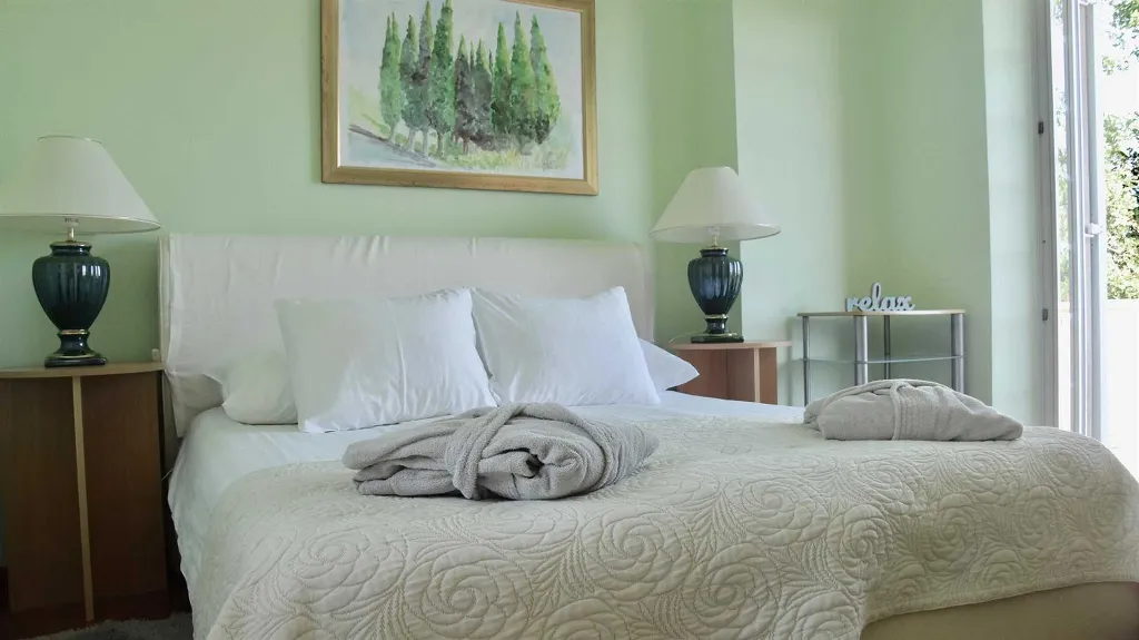 Heritage Villa in Čilipi for 8 Guests