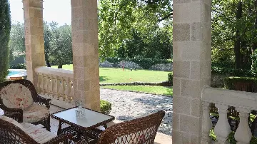 Heritage Villa in Čilipi for 8 Guests