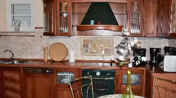 Heritage Villa in Čilipi for 8 Guests