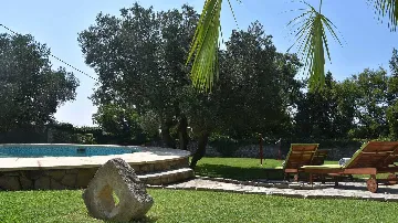 Heritage Villa in Čilipi for 8 Guests