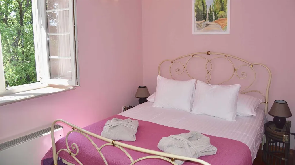 Heritage Villa in Čilipi for 8 Guests
