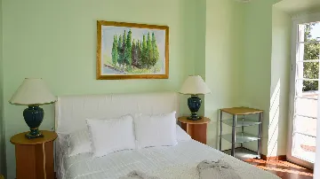 Heritage Villa in Čilipi for 8 Guests