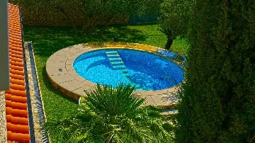 Heritage Villa in Čilipi for 8 Guests