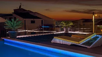 Villa in Podstrana for Up to 20 Guests