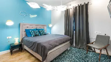 4-Bedroom Villa with Heated Infinity Pool in Dubrovnik