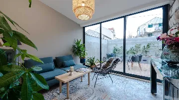 4-Bedroom Villa with Heated Infinity Pool in Dubrovnik