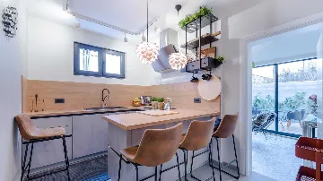 4-Bedroom Villa with Heated Infinity Pool in Dubrovnik