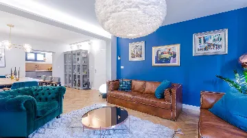 4-Bedroom Villa with Heated Infinity Pool in Dubrovnik