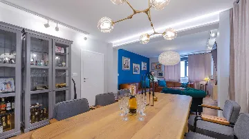 4-Bedroom Villa with Heated Infinity Pool in Dubrovnik