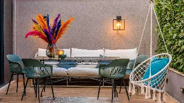 4-Bedroom Villa with Heated Infinity Pool in Dubrovnik