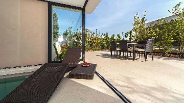 Modern 3-Bedroom Villa in Primošten for 6