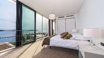 Modern 3-Bedroom Villa in Primošten for 6