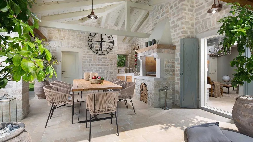 4-Bedroom Villa in Kanfanar with Outdoor Pool
