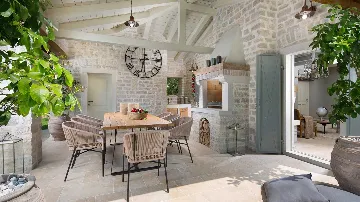 4-Bedroom Villa in Kanfanar with Outdoor Pool