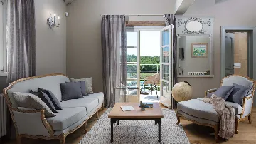 4-Bedroom Villa in Kanfanar with Outdoor Pool