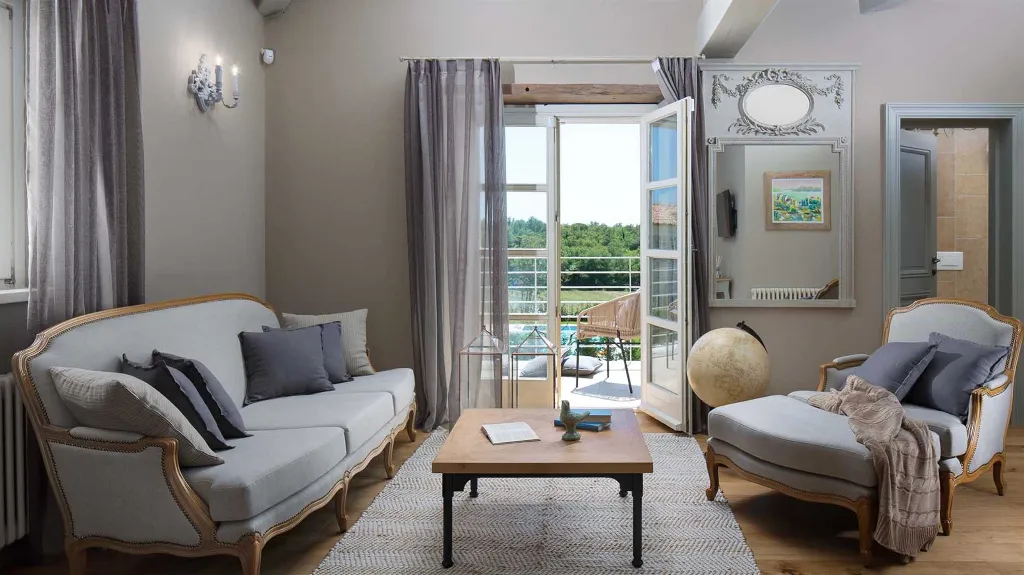 4-Bedroom Villa in Kanfanar with Outdoor Pool
