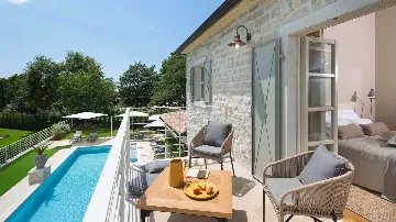 4-Bedroom Villa in Kanfanar with Outdoor Pool