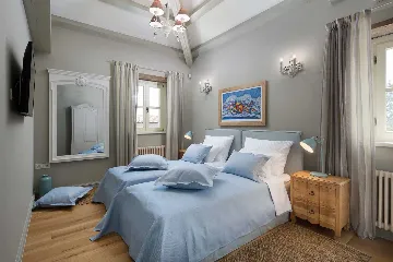 4-Bedroom Villa in Kanfanar with Outdoor Pool