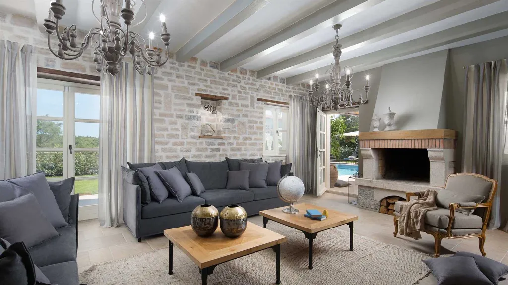 4-Bedroom Villa in Kanfanar with Outdoor Pool