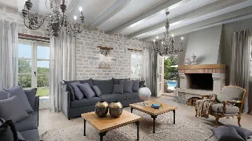 4-Bedroom Villa in Kanfanar with Outdoor Pool